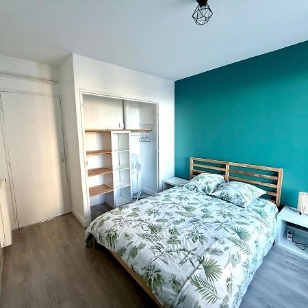 Appartement Au Pied Du Metro. Тулуза Экстерьер фото