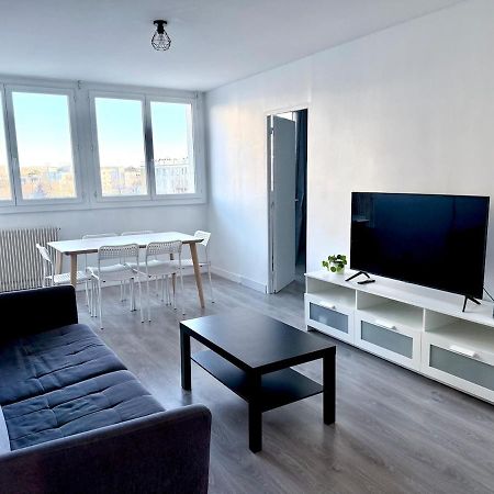 Appartement Au Pied Du Metro. Тулуза Экстерьер фото