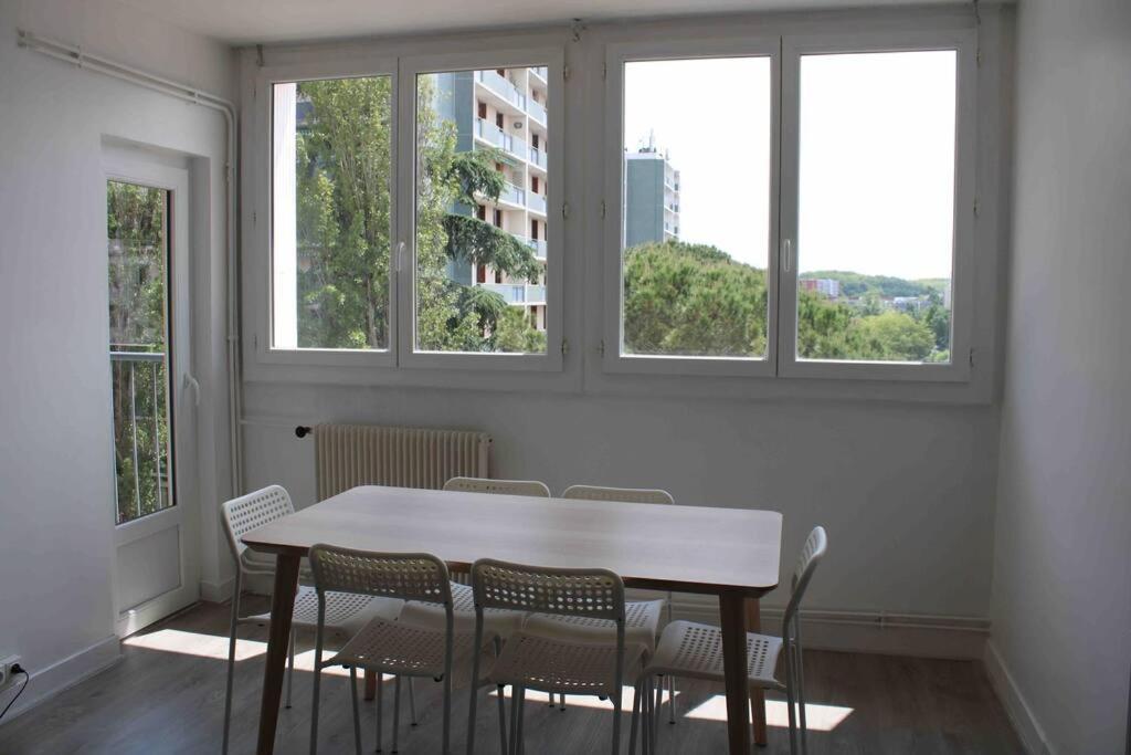 Appartement Au Pied Du Metro. Тулуза Экстерьер фото