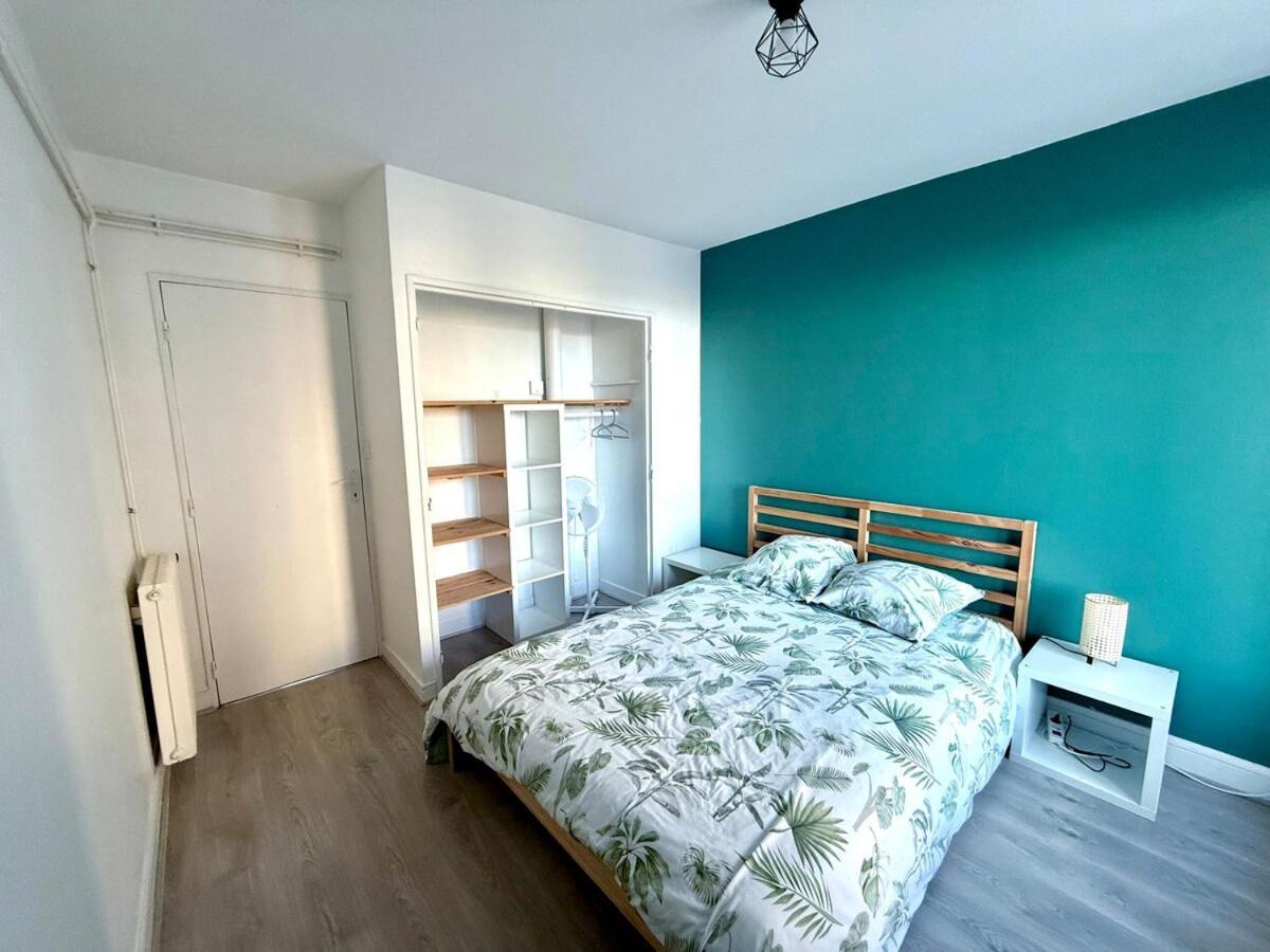 Appartement Au Pied Du Metro. Тулуза Экстерьер фото