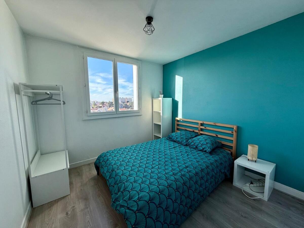 Appartement Au Pied Du Metro. Тулуза Экстерьер фото