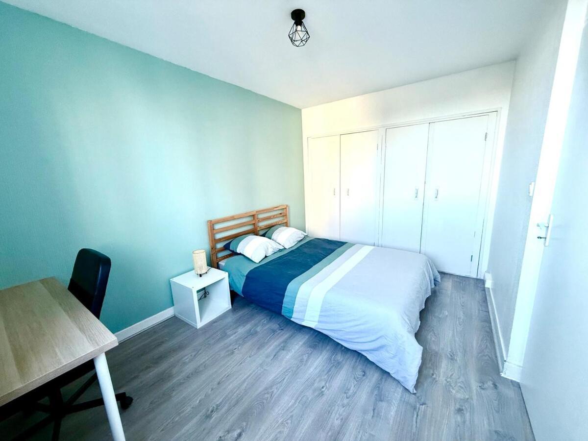 Appartement Au Pied Du Metro. Тулуза Экстерьер фото