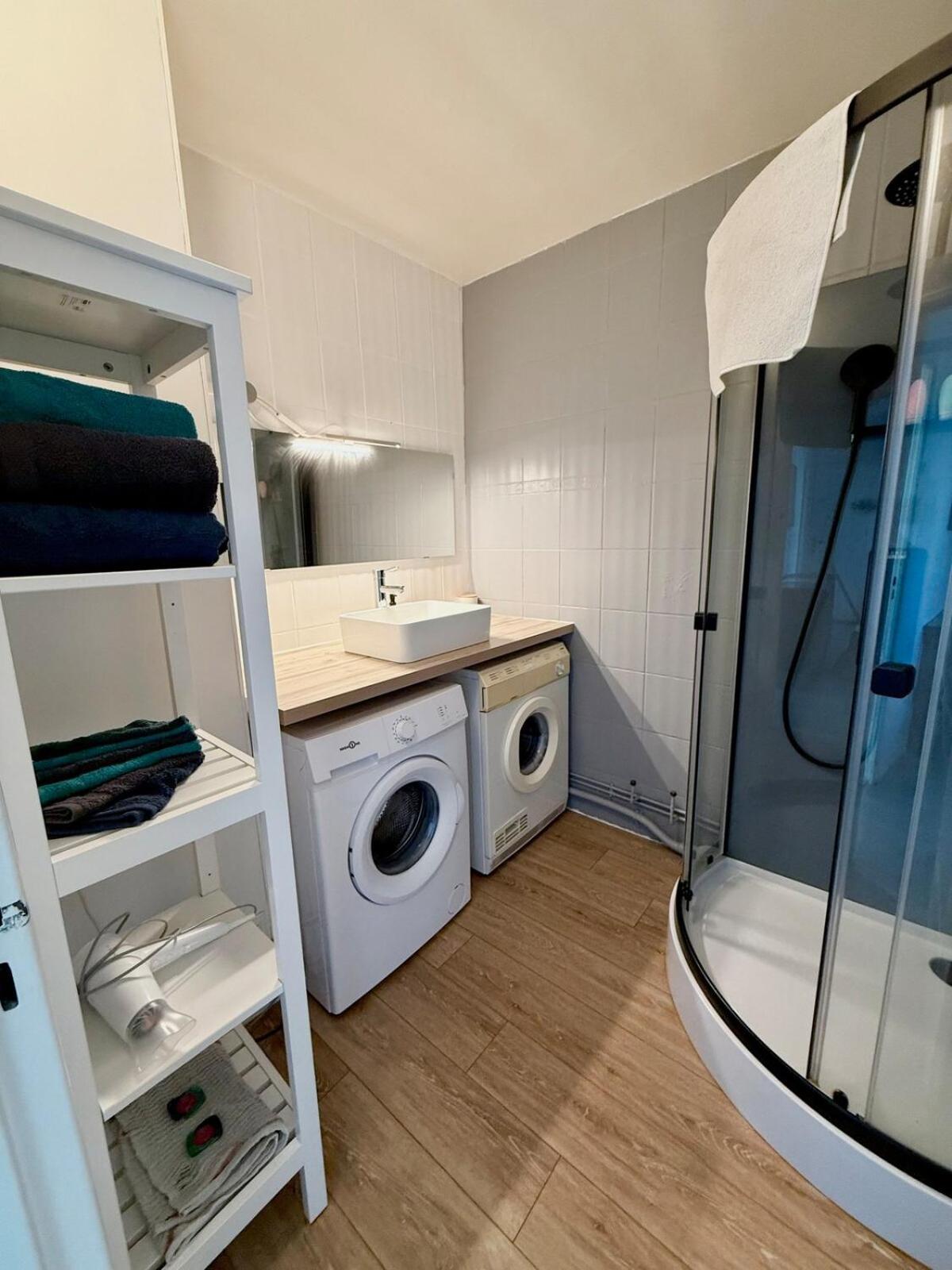 Appartement Au Pied Du Metro. Тулуза Экстерьер фото