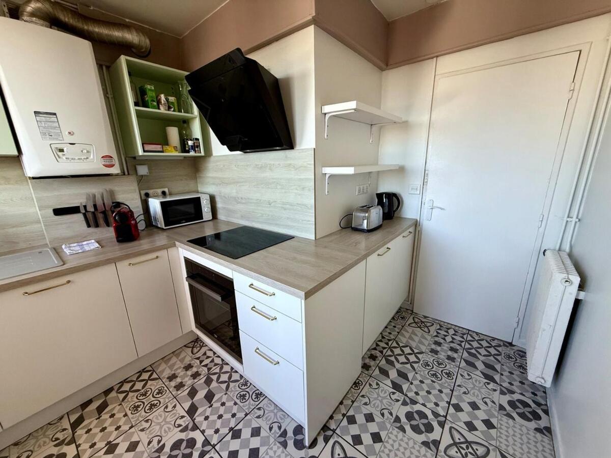 Appartement Au Pied Du Metro. Тулуза Экстерьер фото