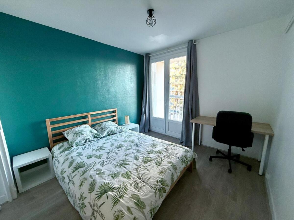 Appartement Au Pied Du Metro. Тулуза Экстерьер фото