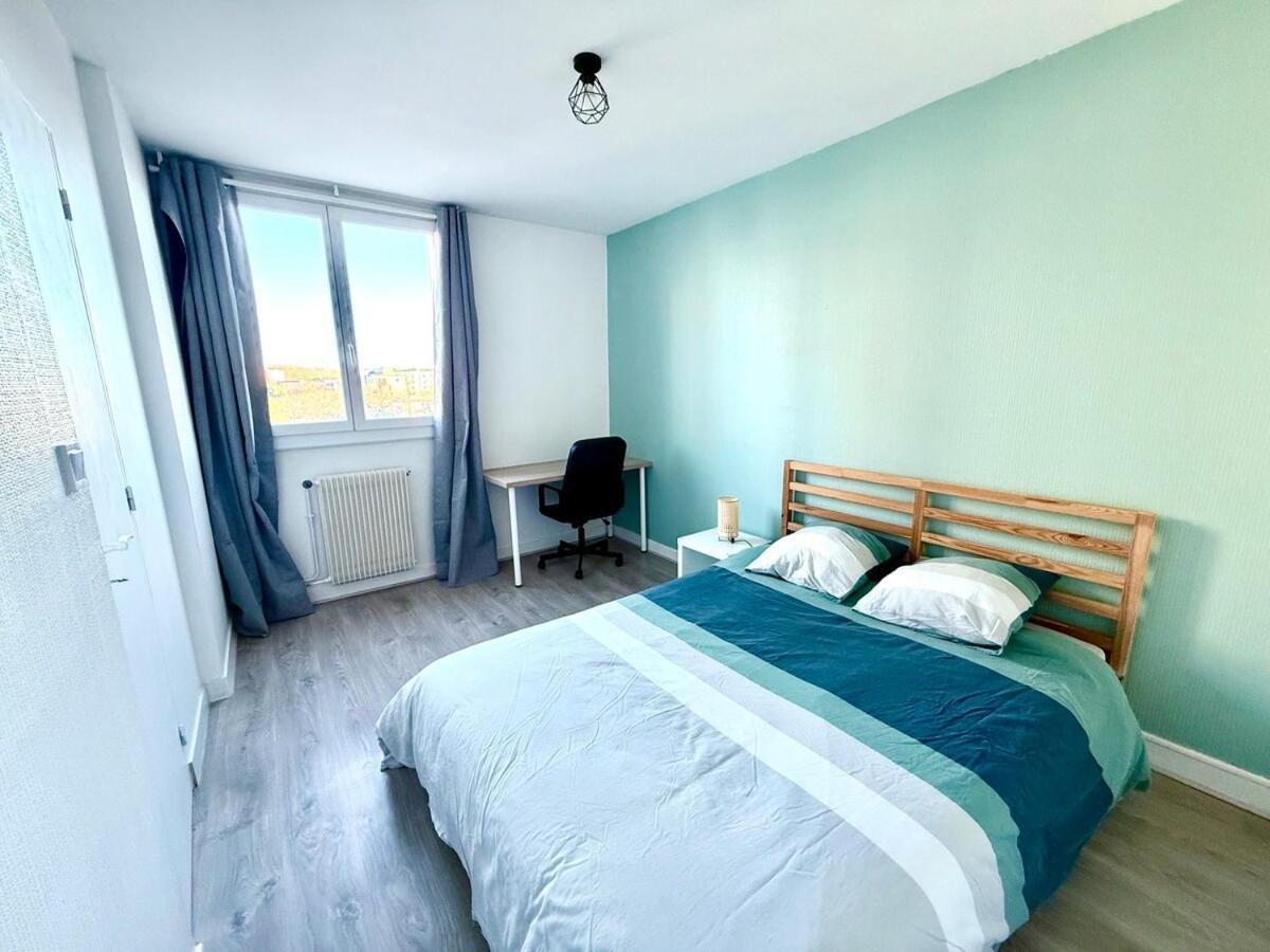 Appartement Au Pied Du Metro. Тулуза Экстерьер фото