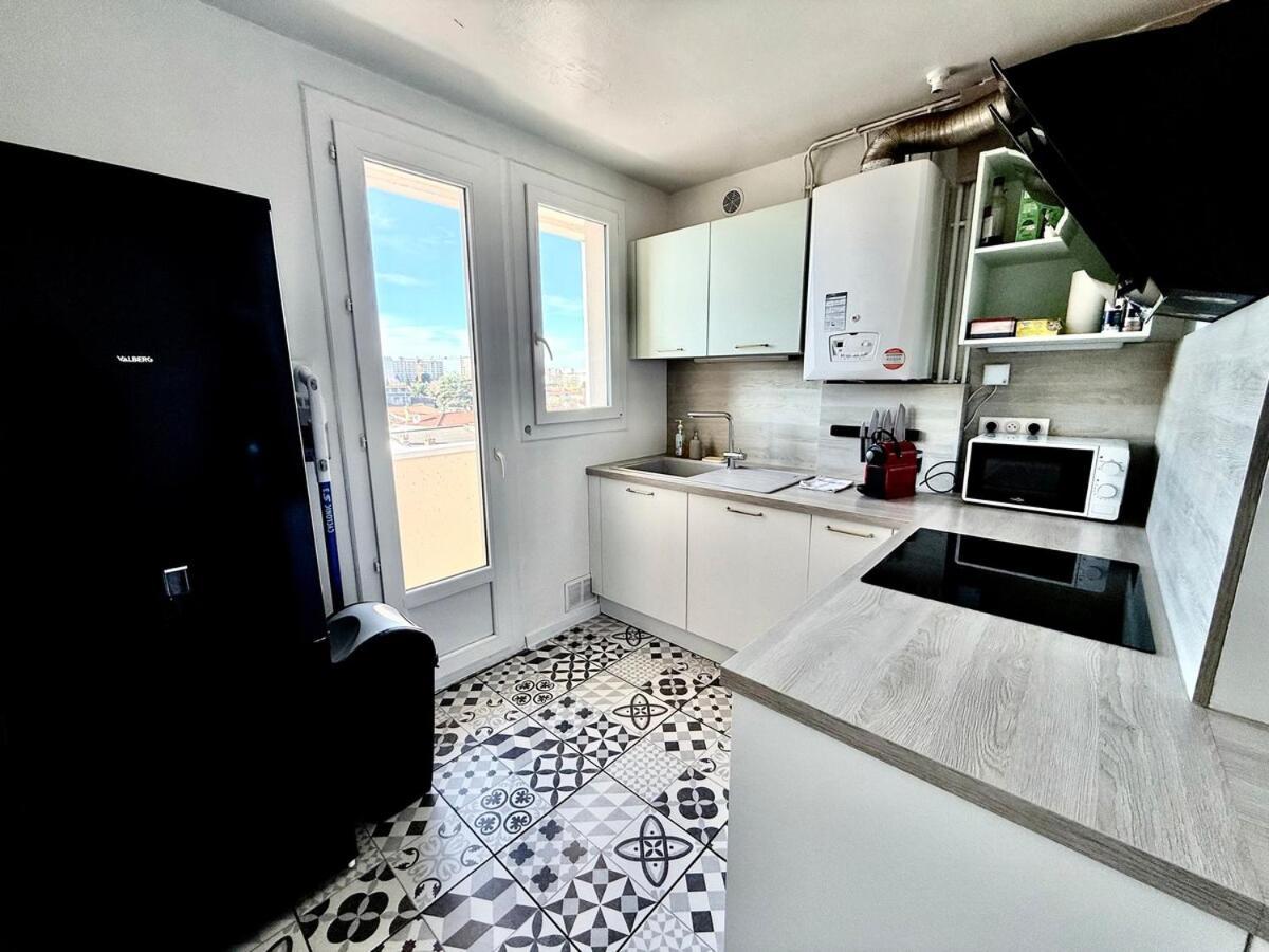 Appartement Au Pied Du Metro. Тулуза Экстерьер фото
