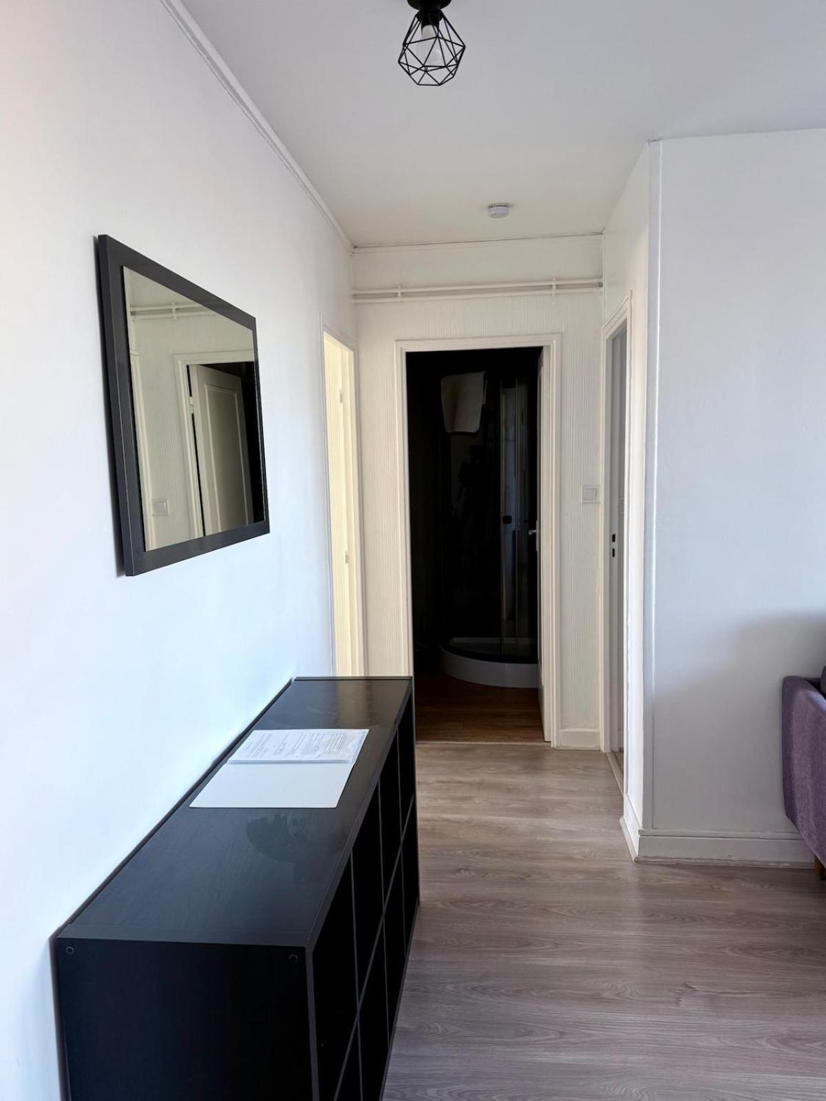 Appartement Au Pied Du Metro. Тулуза Экстерьер фото