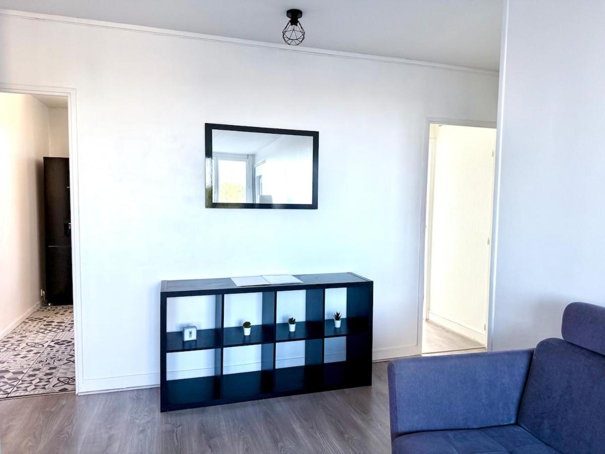 Appartement Au Pied Du Metro. Тулуза Экстерьер фото